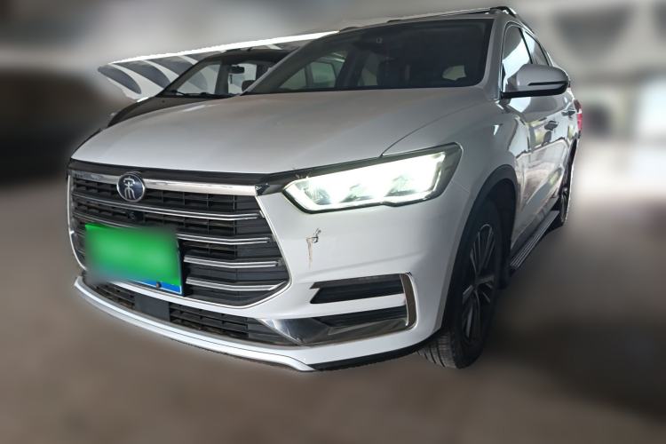 Used BYD Song Pro 2019 1.5T Automatic Elite Edition