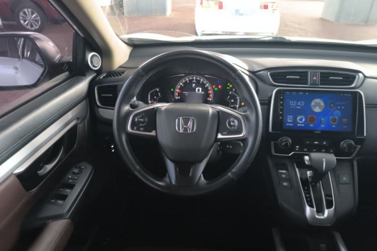 Used Honda CR-V 2019 240TURBO CVT 2WD Comfort Version China VI Emission Standard
