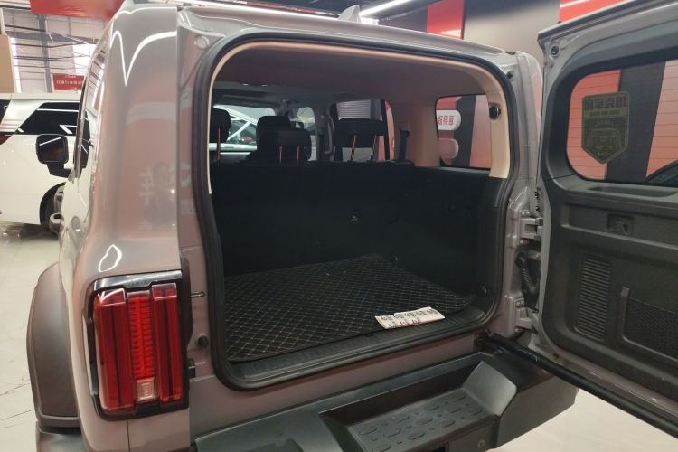 Used Tank 300 2023 Off-Road Edition 2.0T Conqueror
