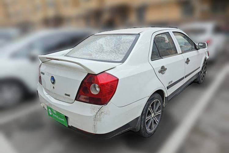 Used Geely Auto Diamond 2007 Classic Edition 1.5L Manual Base Model