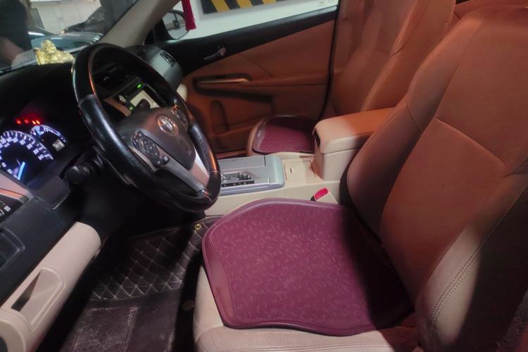 Used Toyota Camry 2012 Junrui 2.5S Activa Navigation Edition Left Front Seat