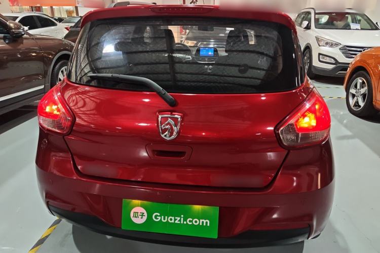 Used Baojun 310 2016 1.2L Manual Fashionable Edition