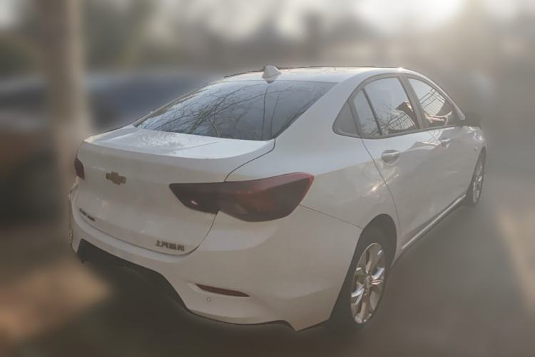 Used Chevrolet Cavalier 2020 325T Automatic Enjoyment Edition