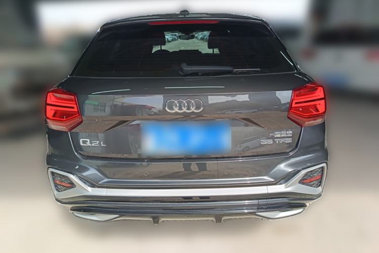 Used Audi Q2L 2022 35 TFSI Fashion Dynamic Model Rear