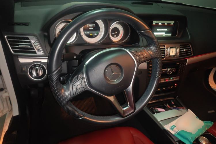 Used Mercedes-Benz E-Class 2014 E 200 Coupe
