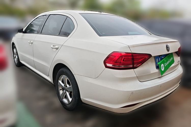 Used Volkswagen Lavida 2019 Lavida Start 1.5L Automatic Trendy Version China VI Standard Rear Left 45 Deg