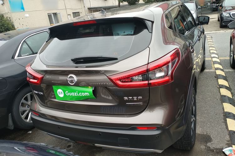 Used Nissan Qashqai 2019 2.0L CVT Luxury Edition
