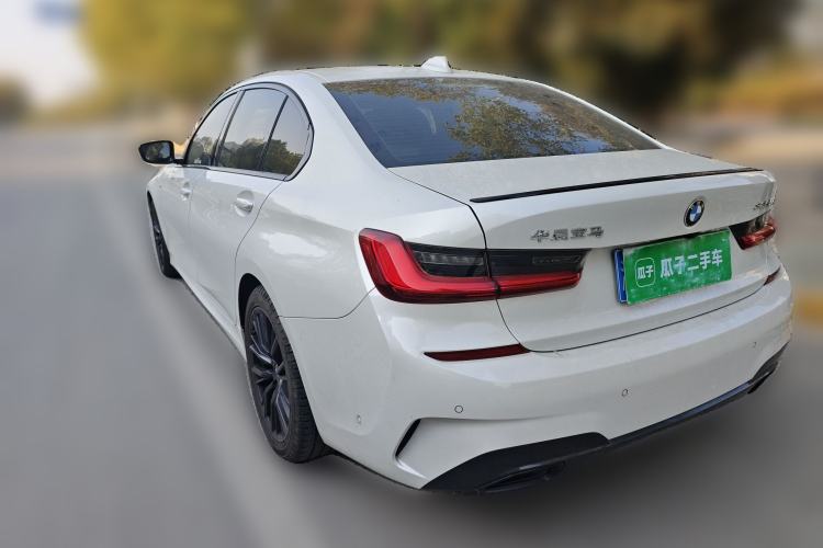 Used BMW 3 Series 2020 Facelifted 325Li M Sport Night Edition Package