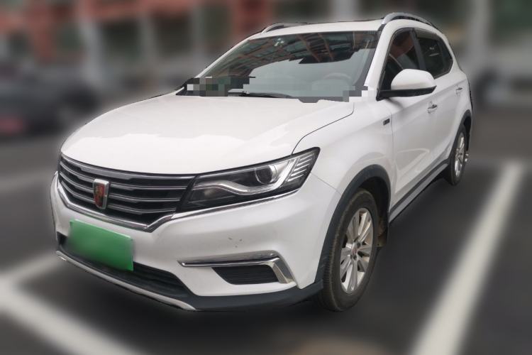 Used Roewe RX5 2016 20T Two-Wheel Drive Automatic Flagship Edition