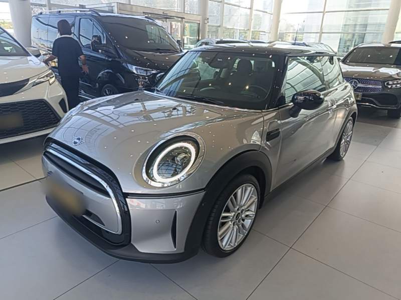 Used MINI 2023 Updated 1.5T COOPER Artist