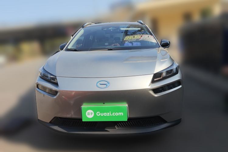 Used AION V 2023 Plus 70 Smart Edition Ternary Lithium
