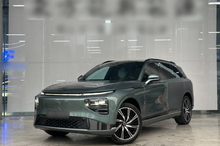 Used XPeng G9 2024 570 Max