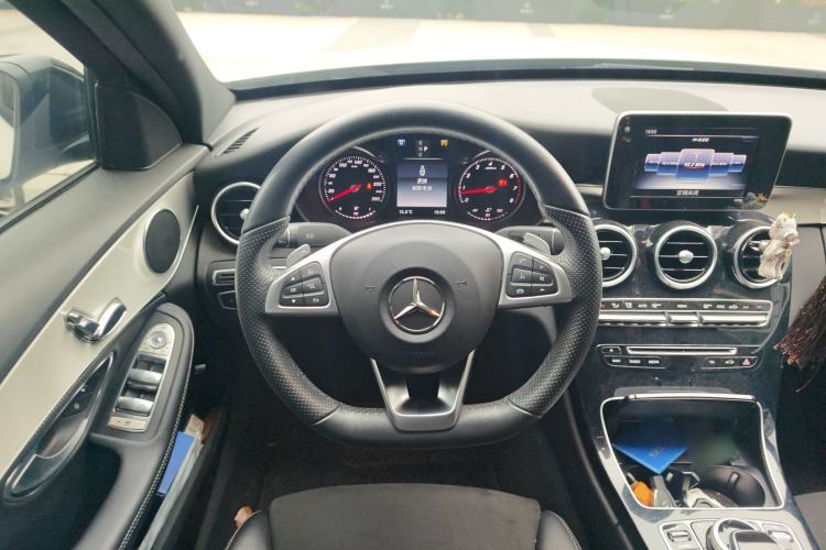 Used Mercedes-Benz C-Class 2017 C 200 Sport Edition