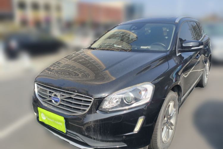 Used Volvo XC60 2017 T5 AWD Smart Range Edition