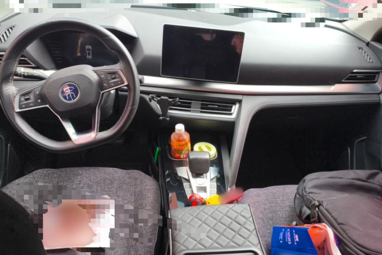 Used BYD Song Pro 2019 1.5T Automatic Luxury Model
