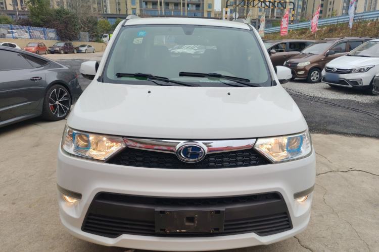 Used BAIC Changhe Wagon R 2018 1.4L Manual Luxury Edition
