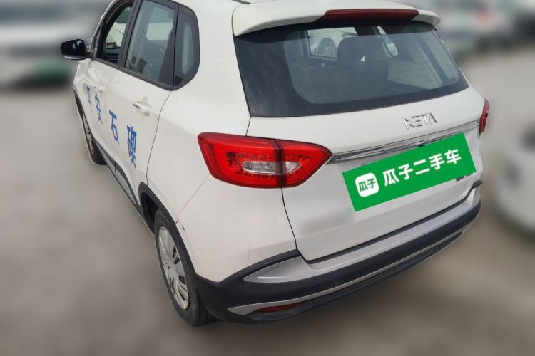 Used NETA N01 2020 380V Rear Left 45 Deg