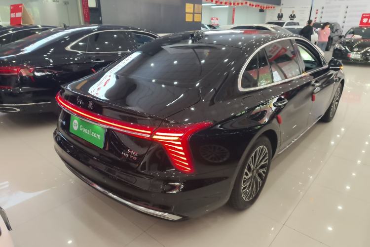 Used Hongqi H5 2024 2.0T Automatic Smart Connect Flagship Edition