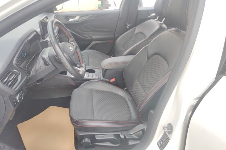 Used Ford Focus 2020 Sedan EcoBoost 180 Automatic ST Line Left Front Seat