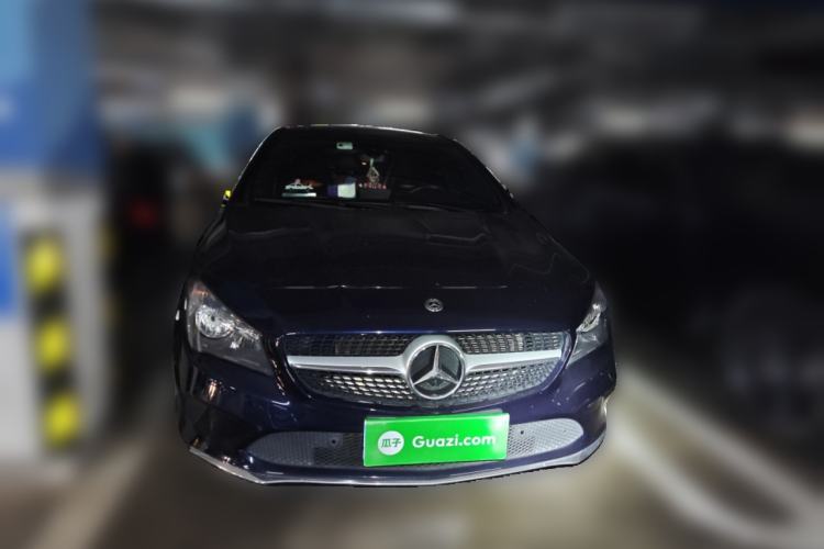 Used Mercedes-Benz CLA 2019 CLA 200 Sport Edition
