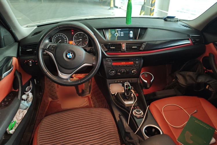 Used BMW X1 2015 sDrive18i Fashion Upgrade Edition