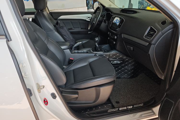 Used Geely Auto Vision X6 2016 1.8L Manual Luxury Model