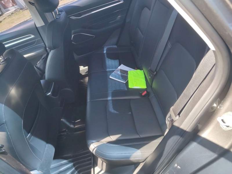 Used Geely Auto Emgrand 2022 4th Generation 1.5L Manual Elite Model — 18