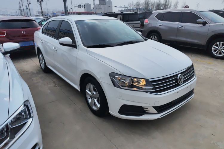 Used Volkswagen Lavida 2019 Lavida Start 1.5L Automatic Trendy Version China VI Standard
