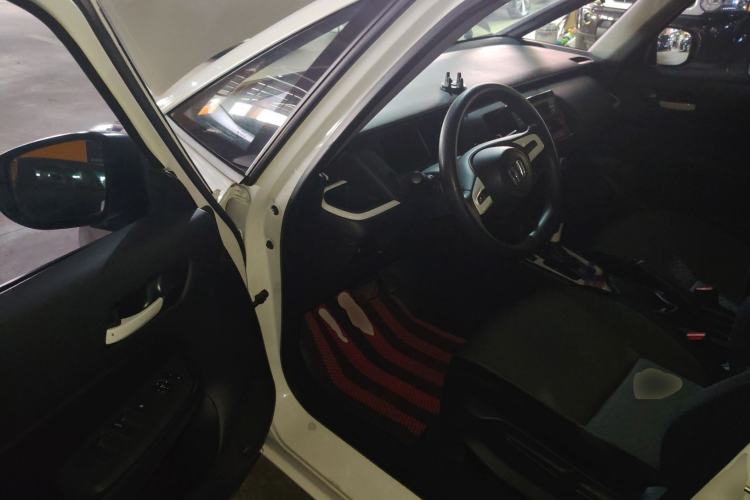 Used Honda Fit 2021 1.5L CVT Trend Edition Driver Seat