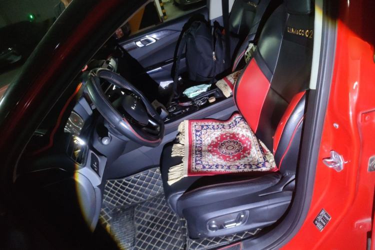 Used Lynk & Co 02 2018 2.0T DCT 4x4 Sport Pro Edition China V Standard