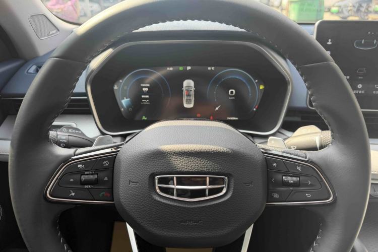 Used Geely Auto Preface 2023 2.0TD Prestige Version
