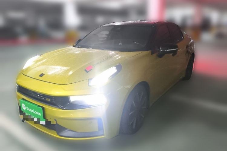 Used Lynk & Co 03 2021 03+ 2.0TD Automatic Wind-Chasing Edition