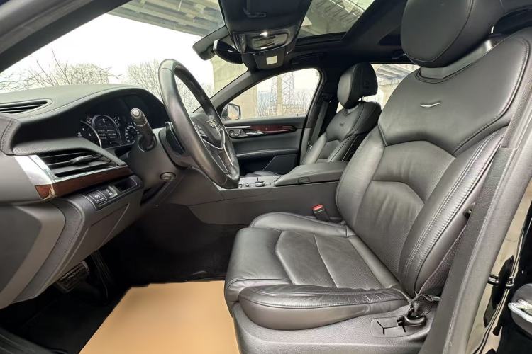 Used Cadillac CT6 2021 28T Elite Edition
