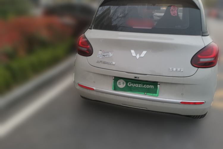 Used Wuling Bingo 2024 203km Light Edition
