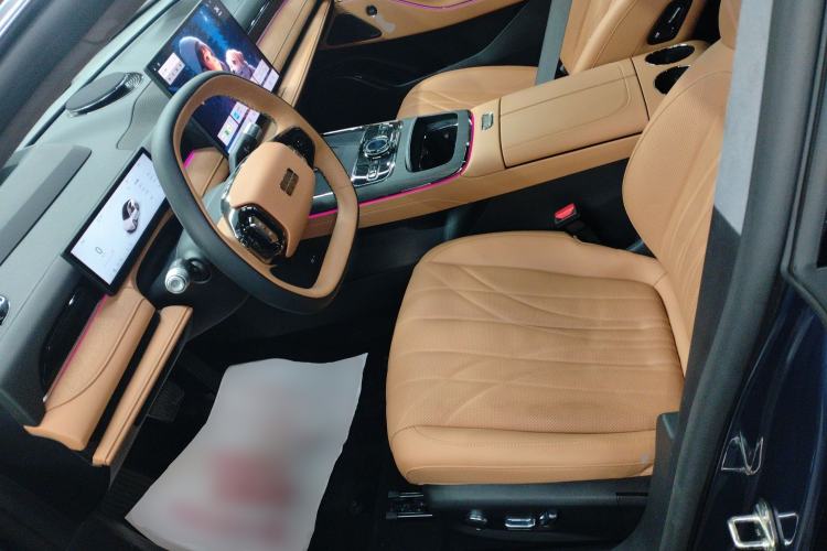 Used Geely Galaxy 8 2025 130km EM-P Starship Edition
