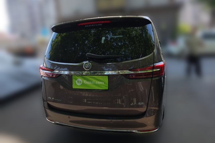 Used Buick GL8 2021 Land Cruiser Executive Class 652T Smart Luxury Model