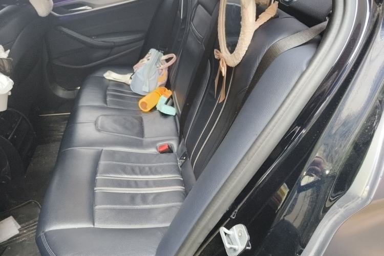 Used BMW 5 Series 2018 525i M Sport Package