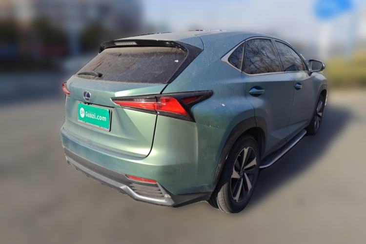 Used Lexus NX 2018 300h All-Wheel-Drive FENGZHI Edition China V Emission Standard
