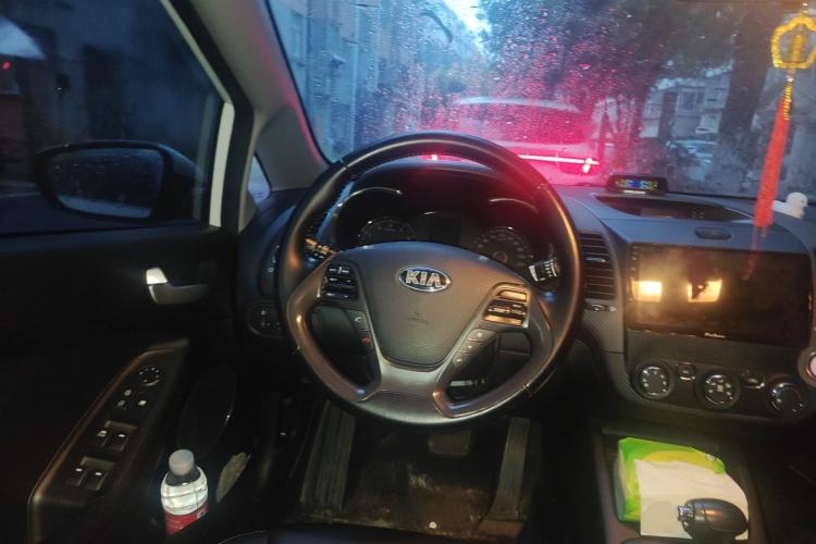 Used Kia K3 2013 1.6L Automatic GLS