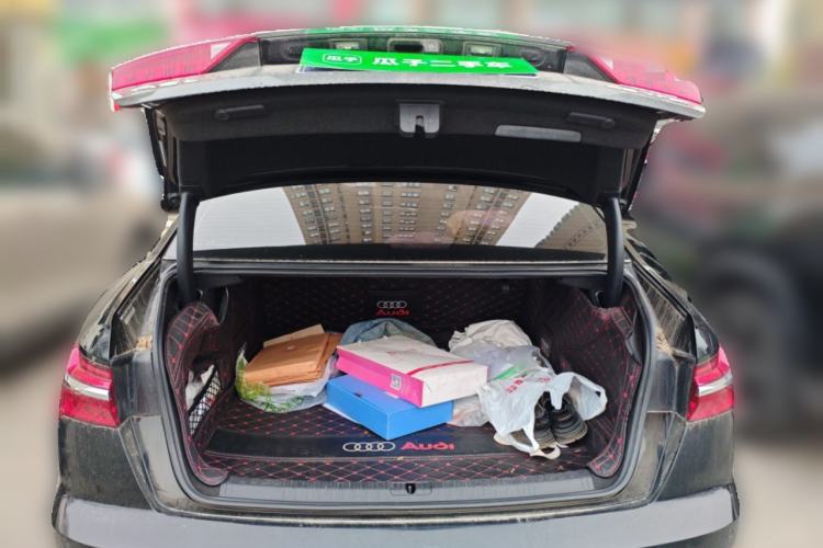 Used Audi A6L 2019 45 TFSI Prestige Dynamic Edition