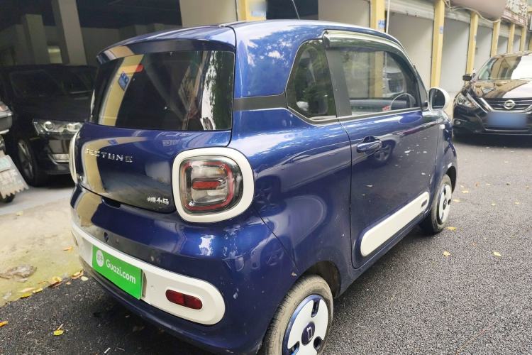 Used Bestune Pony 2025 222km Lightning Horse Rear Right 45 Deg