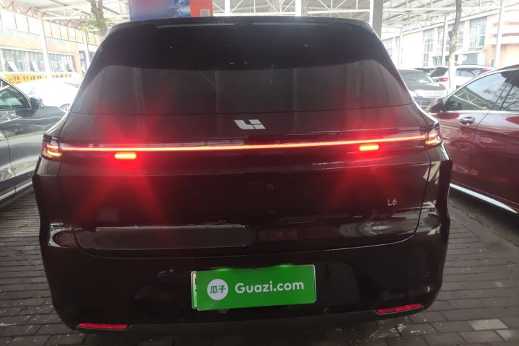 Used Li Auto L6 2025 Pro Smart Refresh Edition Rear