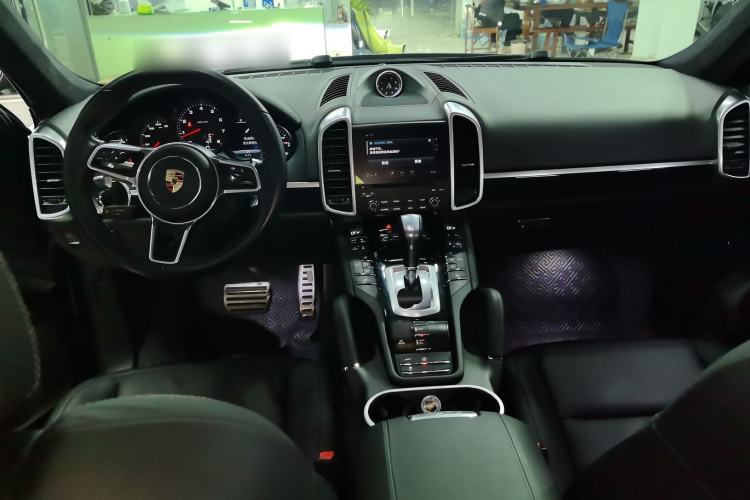 Used Porsche Cayenne 2016 Cayenne 3.0T
