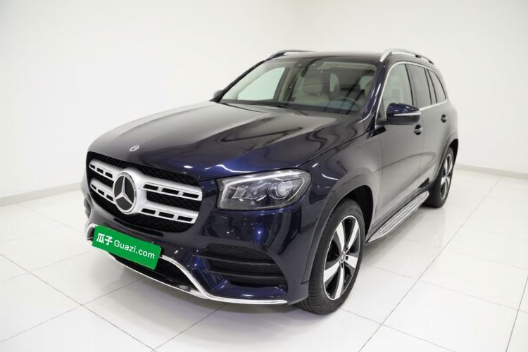 Used Mercedes-Benz GLS 2021 Refresh GLS 450 4MATIC Fashion Edition