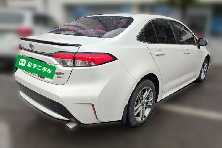 Used Toyota Levin 2019 185T CVT Luxury Edition China VI Standard