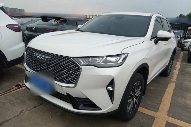 Used Haval H6 2022 3rd Generation 1.5T Automatic Two-Wheel Drive Max