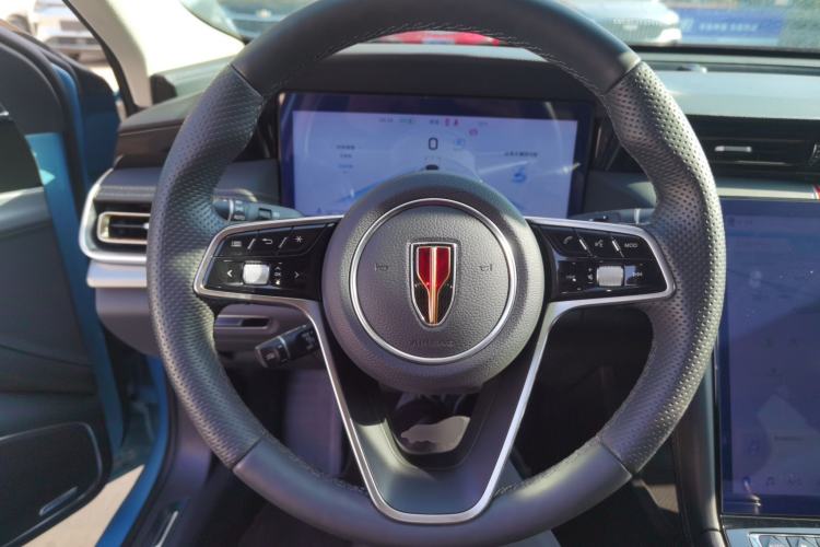 Used Hongqi H5 2024 2.0T Automatic Smart Connect Flagship Edition