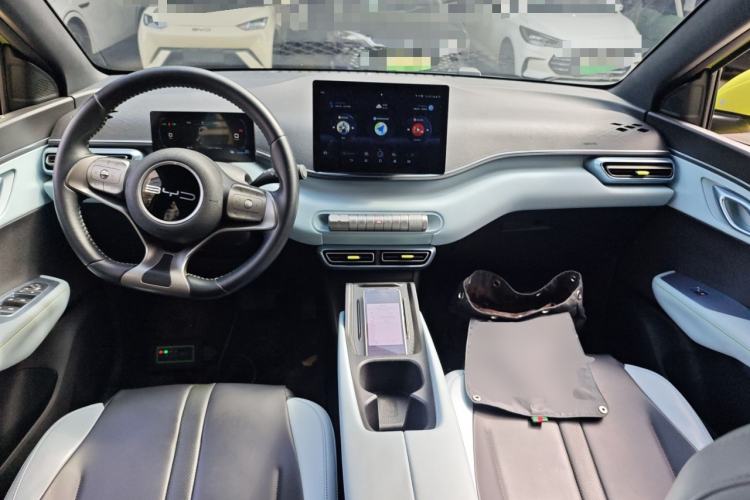 Used BYD Seagull 2023 Free Edition Center Console