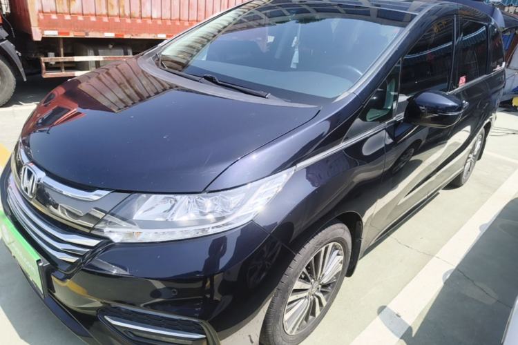Used Honda Odyssey 2018 2.4L Smart Edition