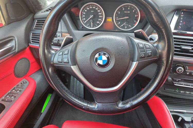 Used BMW X6 2012 xDrive35i